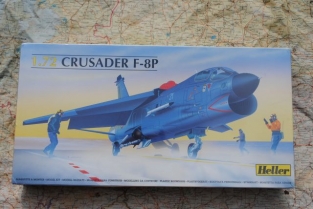 HLR.80326  Chance Vought CRUSADER F-8P